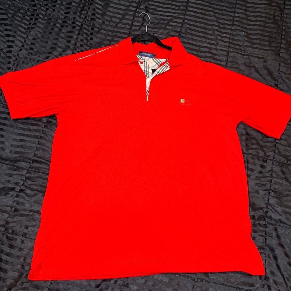 Burberry Polo Shirt
